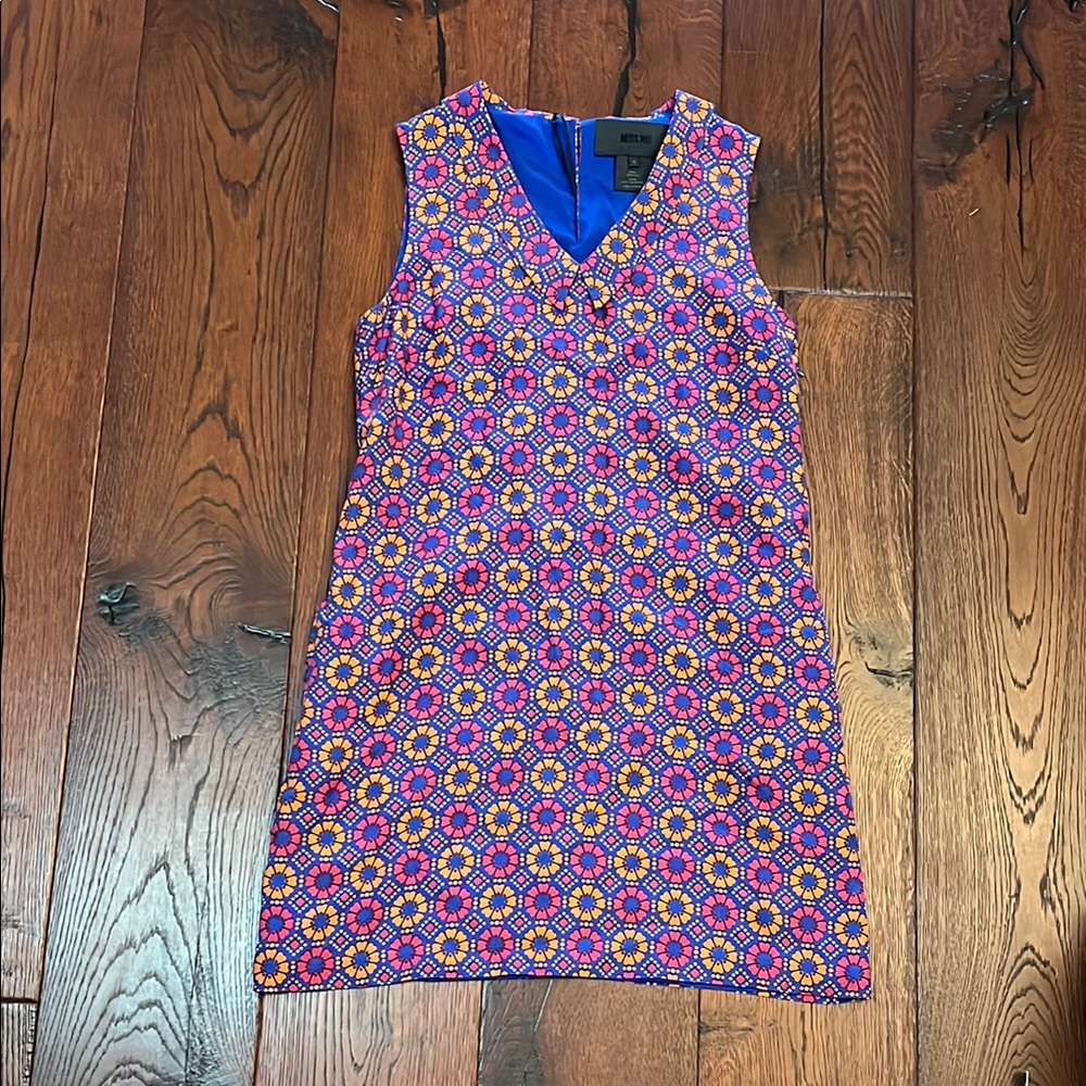 NWOT Jason Wu Pink and Orange Sheath